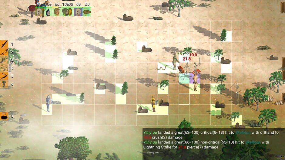 Undoing Evil screenshot