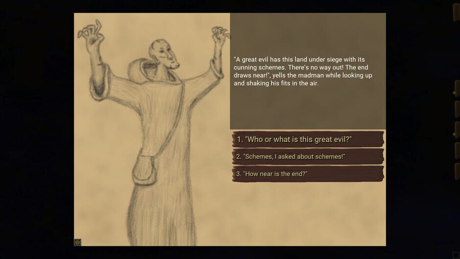 Undoing Evil screenshot