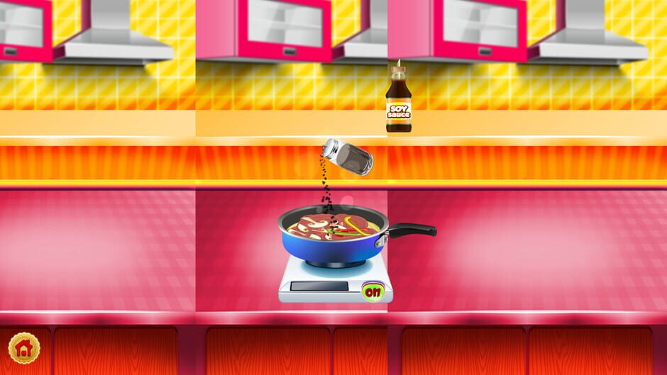 Masterchef Chinese Food Edition Screenshot