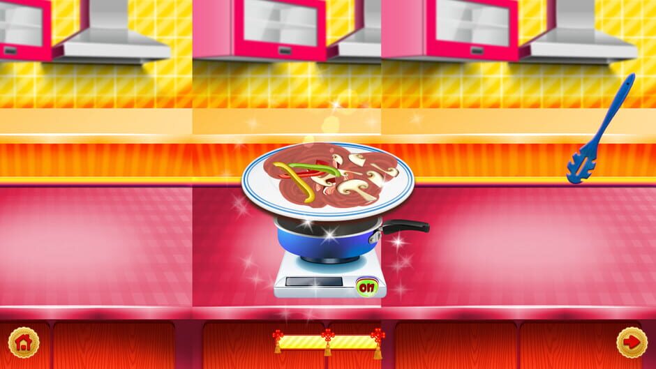 Masterchef Chinese Food Edition Screenshot