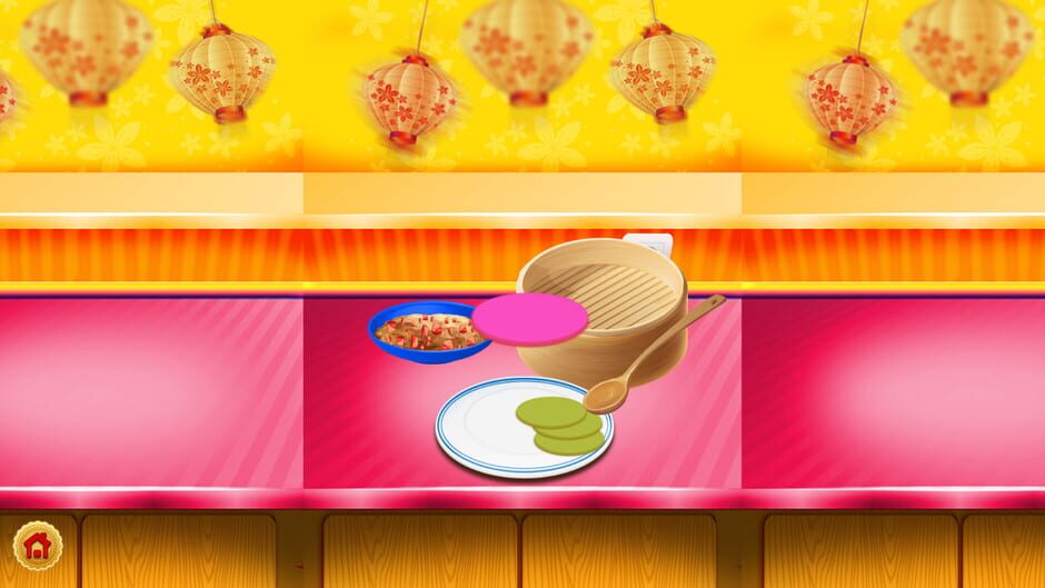 Masterchef Chinese Food Edition Screenshot