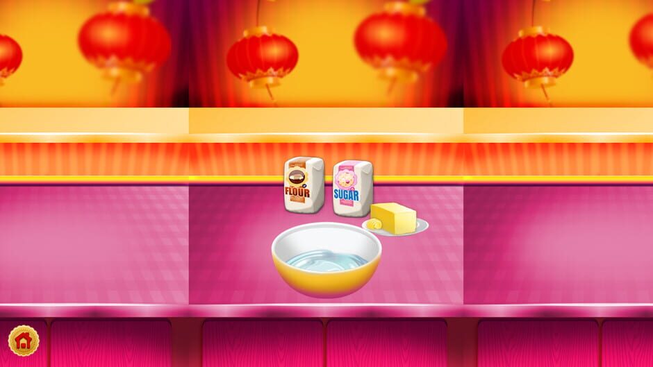 Masterchef Chinese Food Edition Screenshot