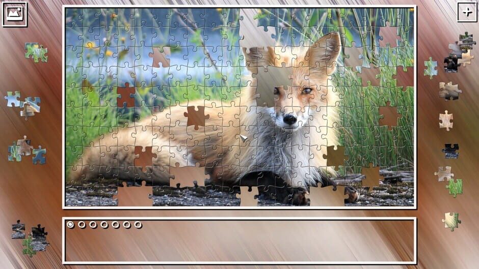 สกรีนช็อตจาก Super Jigsaw Puzzle: Generations - Canada (รูปที่ 6)