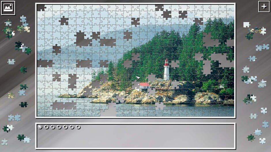 สกรีนช็อตจาก Super Jigsaw Puzzle: Generations - Canada (รูปที่ 11)