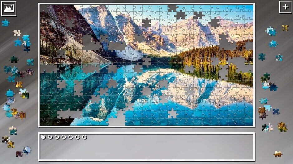 สกรีนช็อตจาก Super Jigsaw Puzzle: Generations - Canada (รูปที่ 12)