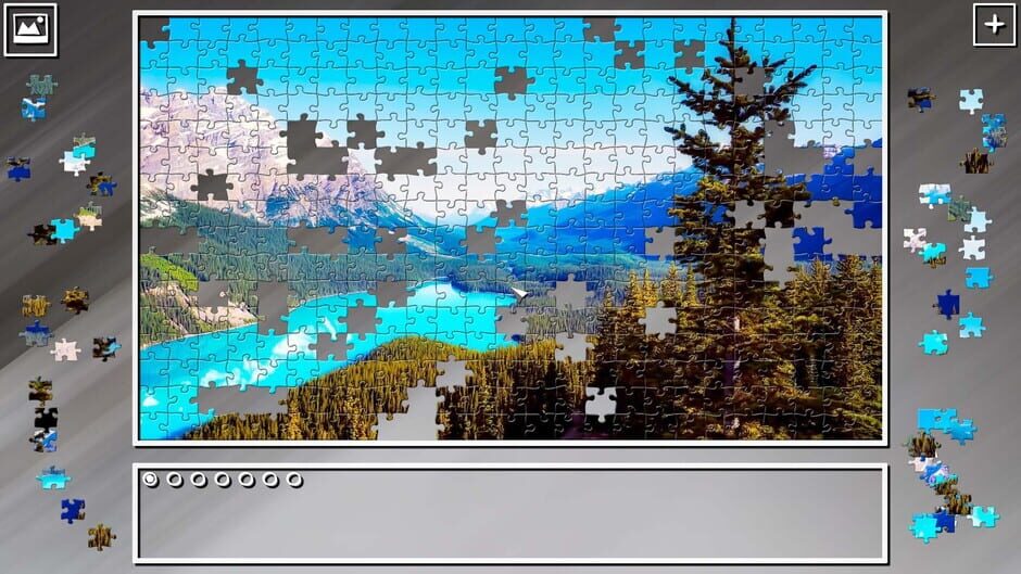 สกรีนช็อตจาก Super Jigsaw Puzzle: Generations - Canada (รูปที่ 15)