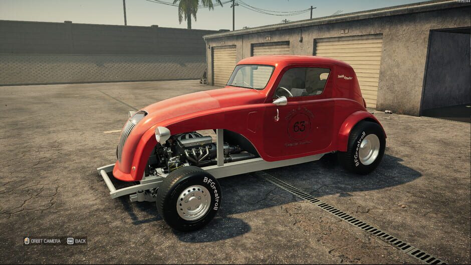 Car Mechanic Simulator 2021: Hot Rod Remastered Screenshot