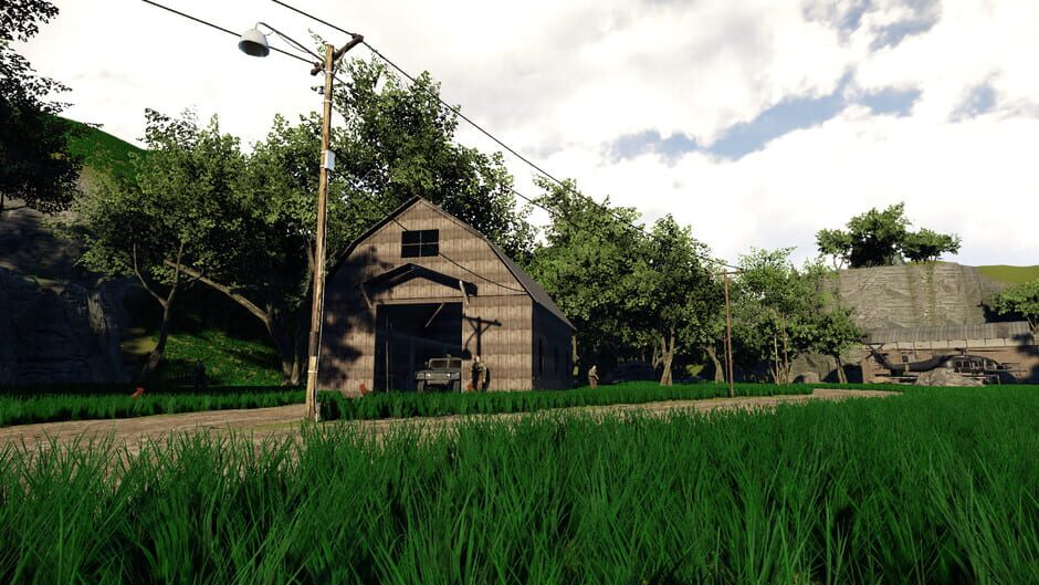 Obsessive Revenge Screenshot