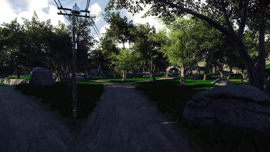 Obsessive Revenge Screenshot