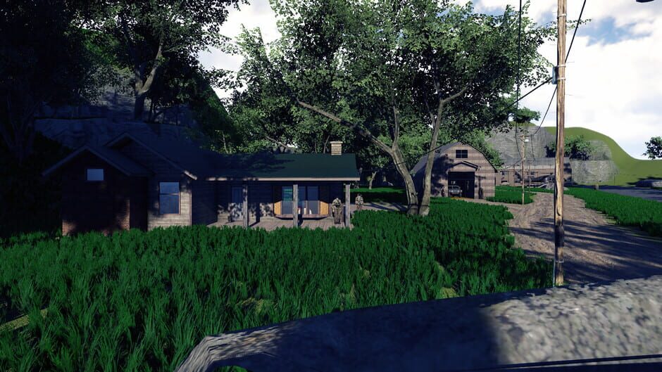 Obsessive Revenge Screenshot