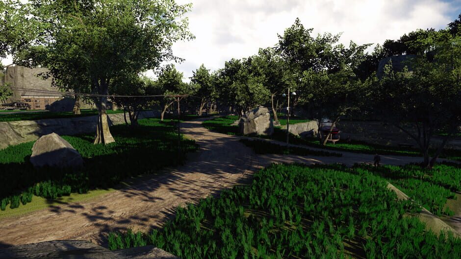 Obsessive Revenge Screenshot