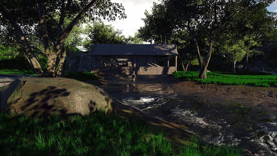 Obsessive Revenge Screenshot