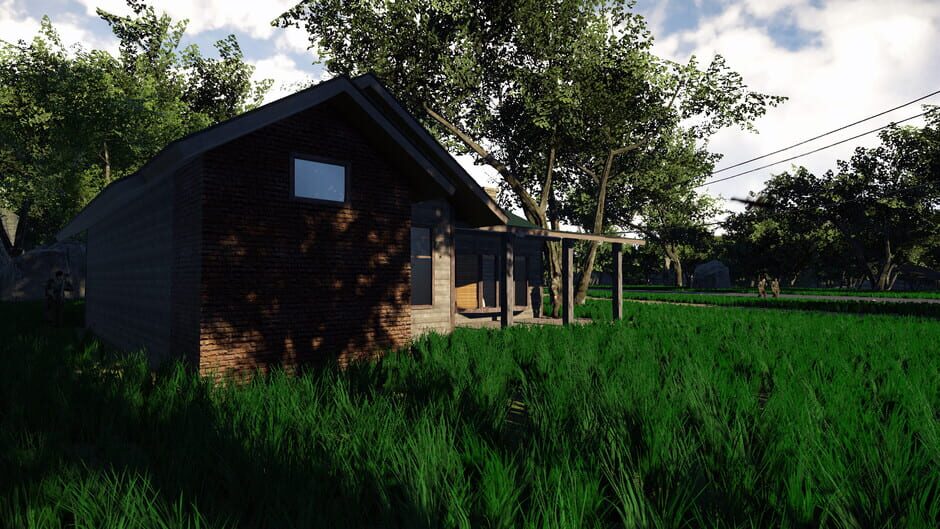 Obsessive Revenge Screenshot