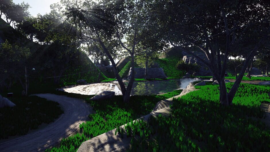 Obsessive Revenge Screenshot