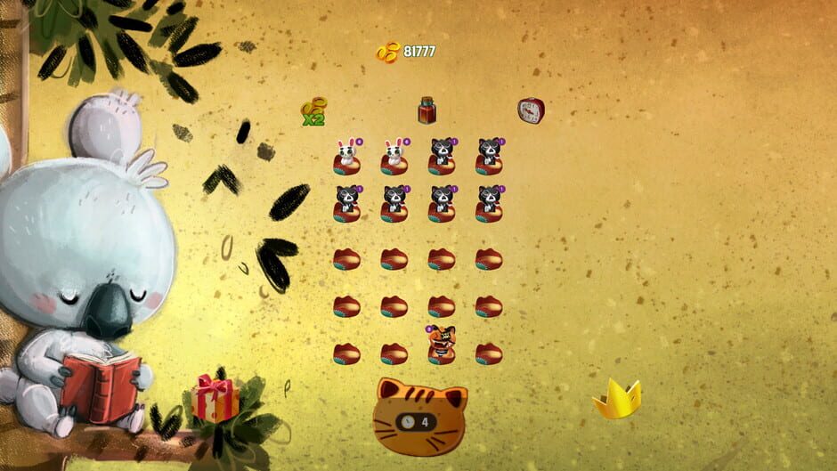 Merge Cats: Idle Game Screenshot