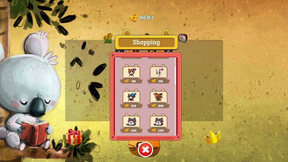 Merge Cats: Idle Game Screenshot