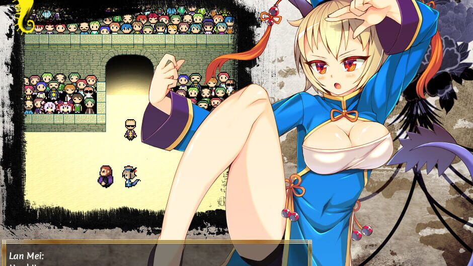 Kung Fu Grand King Screenshot