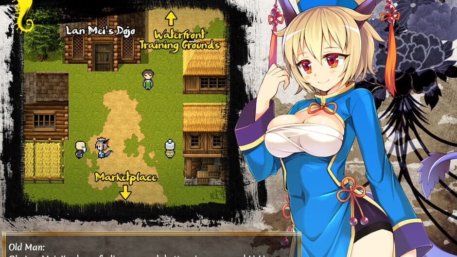 Kung Fu Grand King Screenshot