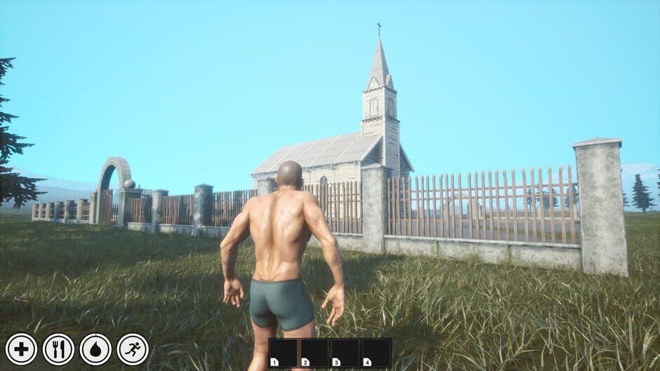 Kaos Survival Screenshot