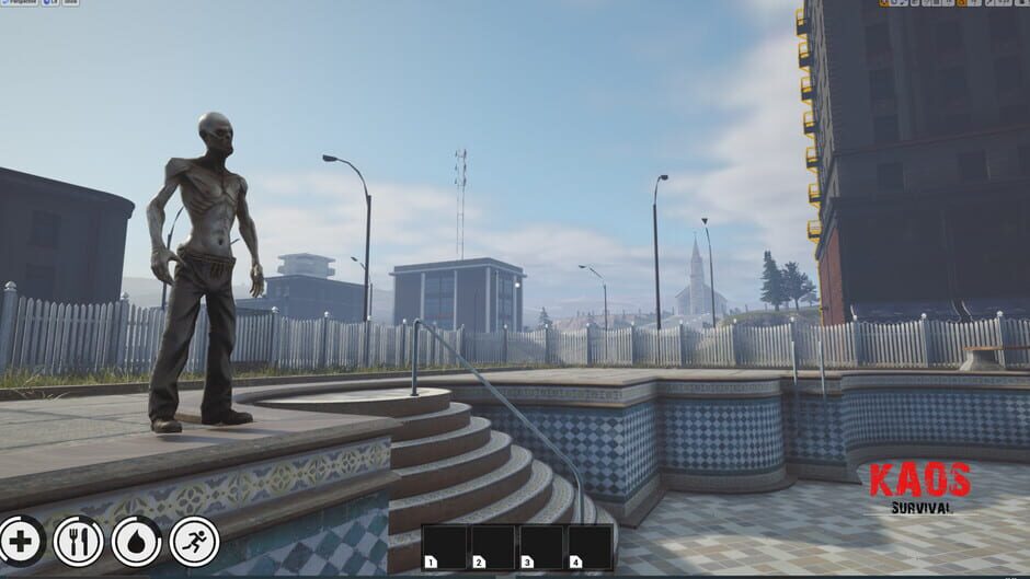 Kaos Survival Screenshot