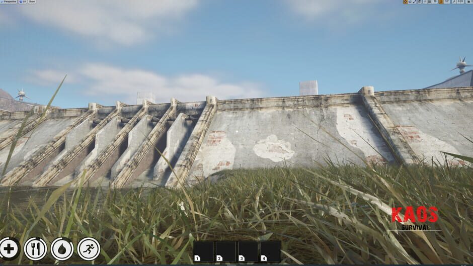 Kaos Survival Screenshot