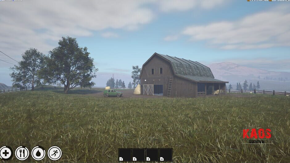 Kaos Survival Screenshot
