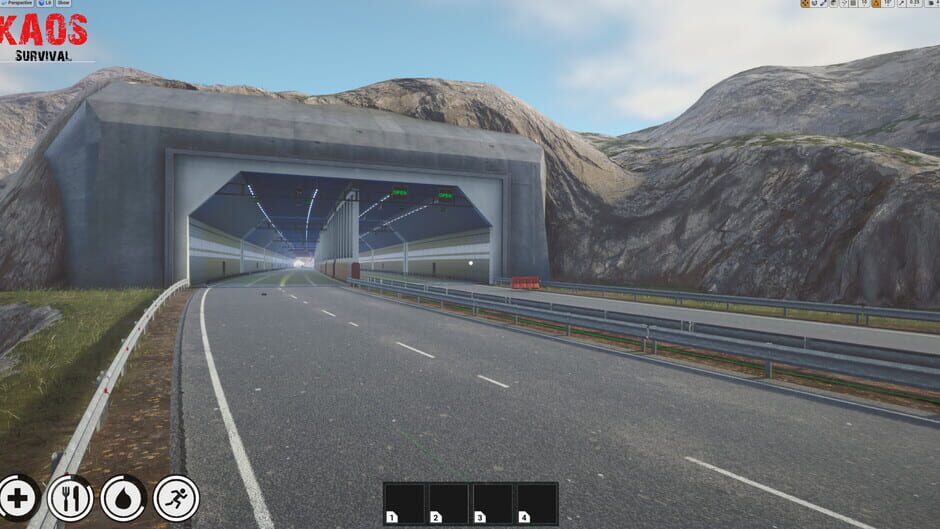 Kaos Survival Screenshot