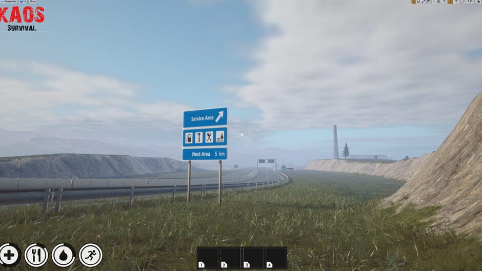 Kaos Survival Screenshot