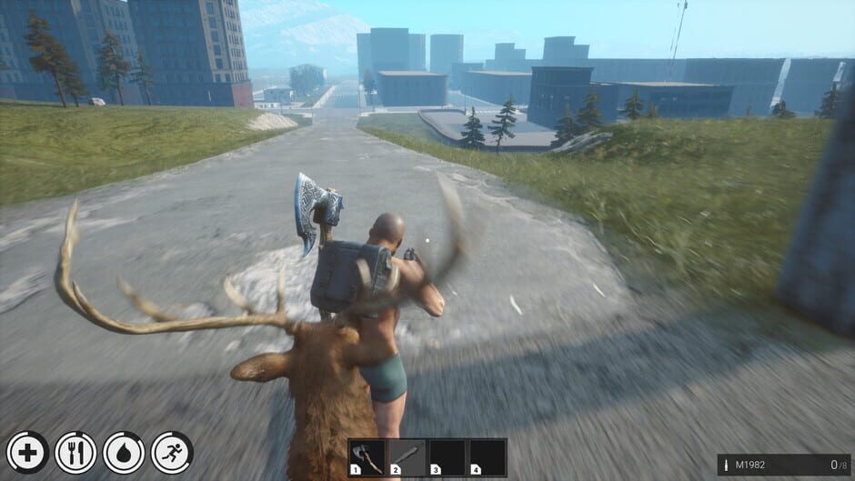 Kaos Survival Screenshot