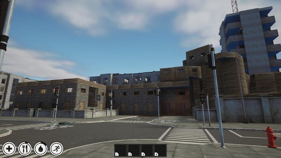 Kaos Survival Screenshot