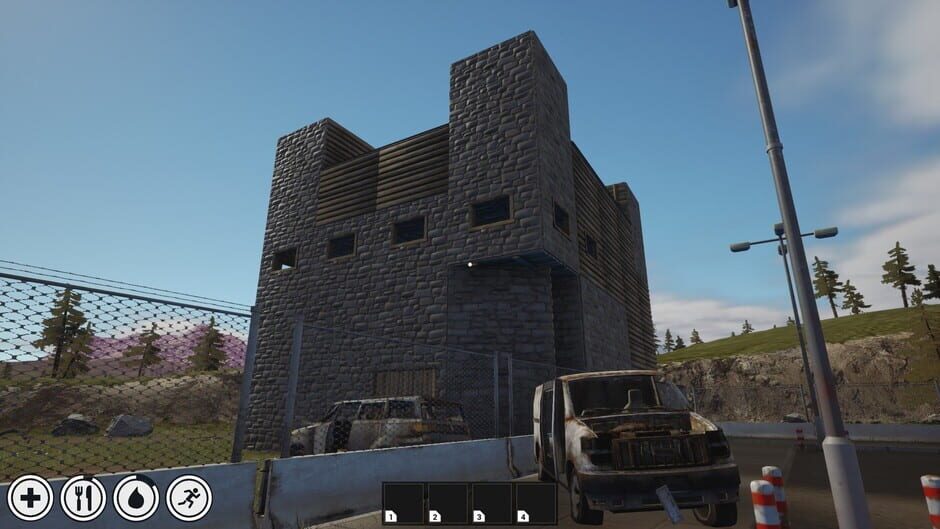 Kaos Survival Screenshot