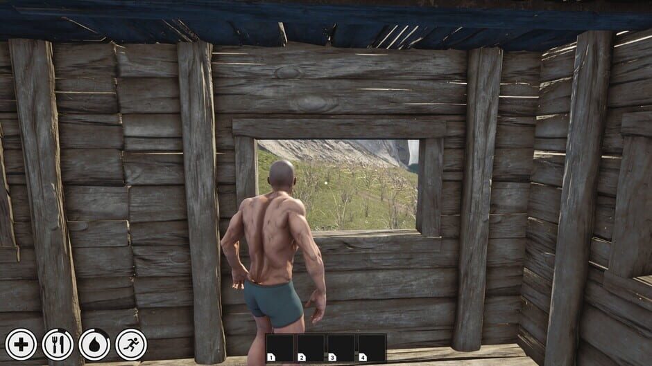 Kaos Survival Screenshot