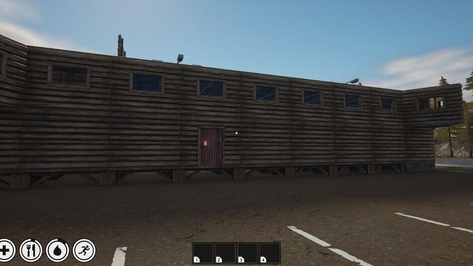 Kaos Survival Screenshot