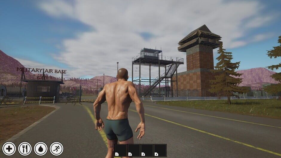 Kaos Survival Screenshot