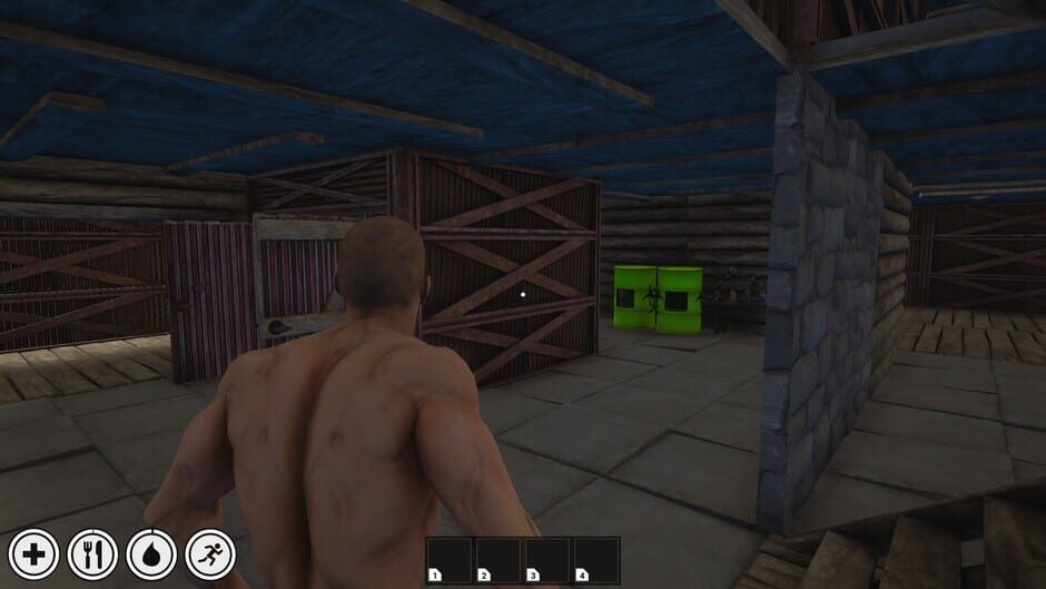 Kaos Survival Screenshot