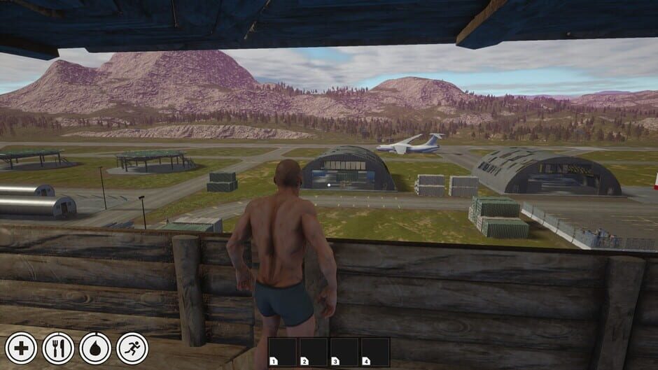 Kaos Survival Screenshot