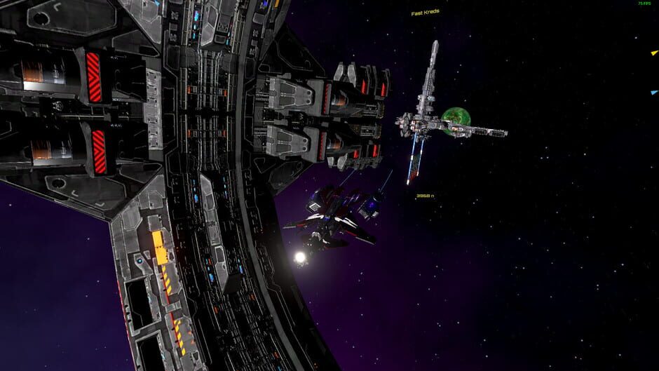 สกรีนช็อตจาก Star Pilot (รูปที่ 12)
