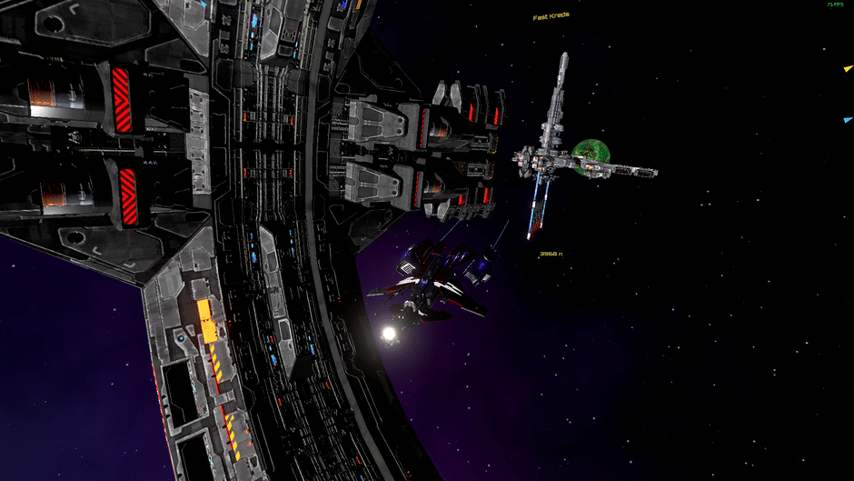 Star Pilot Screenshot
