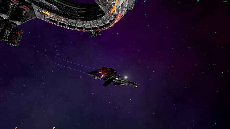 สกรีนช็อตจาก Star Pilot (รูปที่ 13)