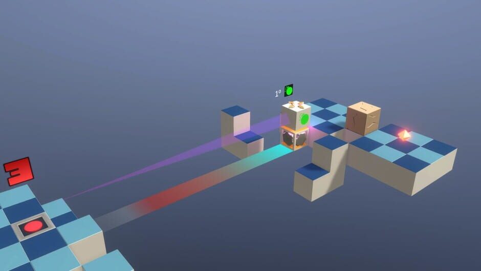 Six Faces: Overpower Screenshot