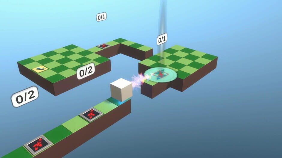 Six Faces: Overpower Screenshot