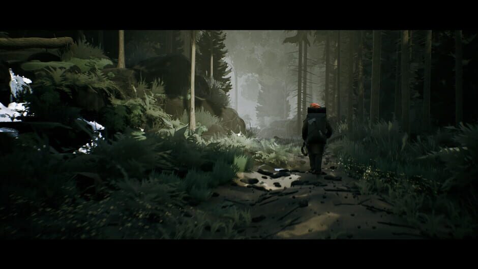 Two Falls: Nishu Takuashina Screenshot