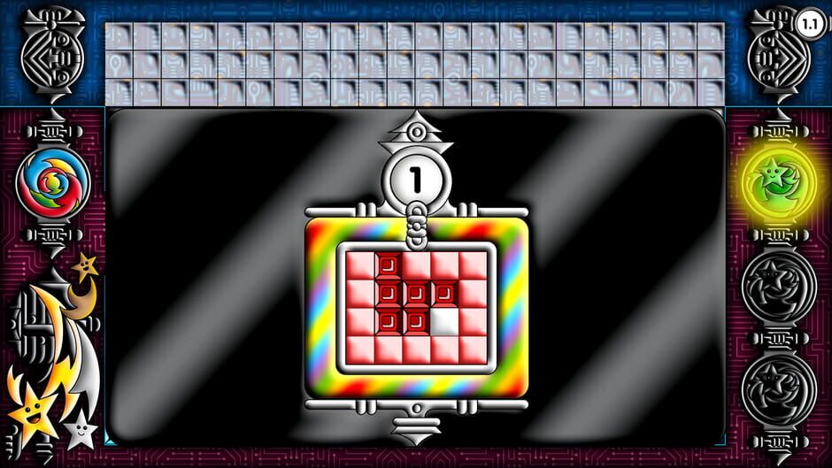 Sumy Shelltris: Iceblocks 3 screenshot