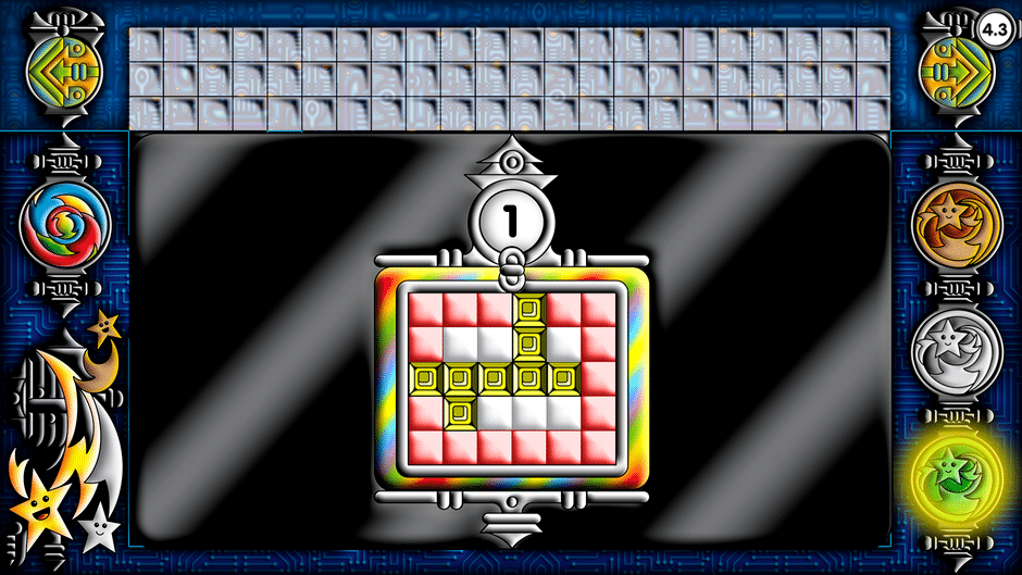 Sumy Shelltris: Iceblocks 3 Screenshot