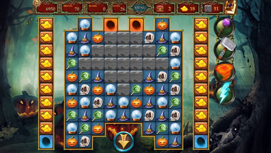 Secrets of Magic 5: Back to School Screenshot