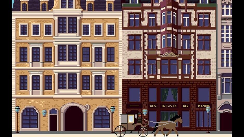 Casebook 1899: The Leipzig Murders Screenshot