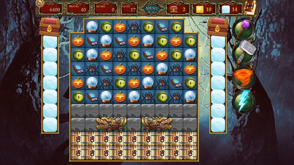 Secrets of Magic 5: Back to School Screenshot