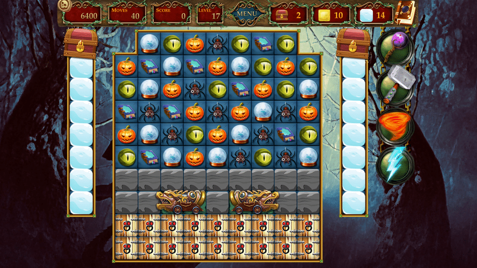 Secrets of Magic 5: Back to School Screenshot