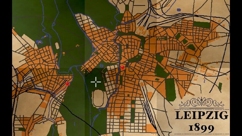 Casebook 1899: The Leipzig Murders Screenshot