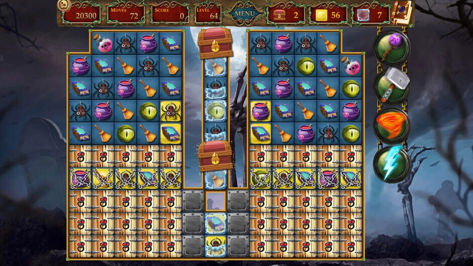 Secrets of Magic 5: Back to School Screenshot